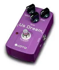 JOYO JF-34 Us Dream Distortion Guitar Effect Pedal
