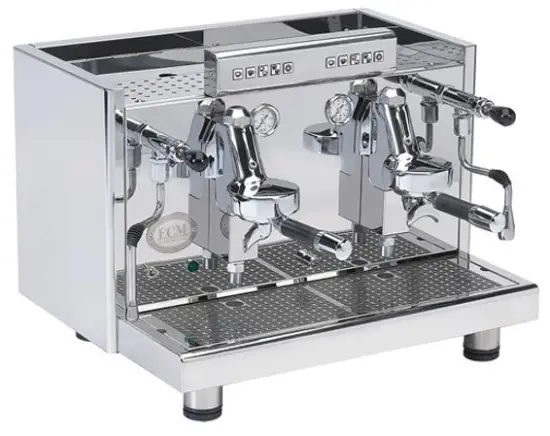 ECM 84644 Electronica Profi Duo 2Group Coffee Machine - fig 4