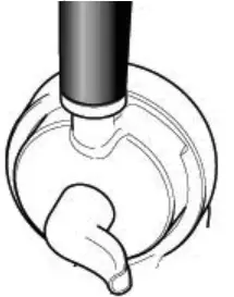 ECM 84644 Electronica Profi Duo 2Group Coffee Machine - filter holder2