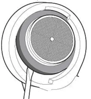 ECM 84644 Electronica Profi Duo 2Group Coffee Machine - gasket