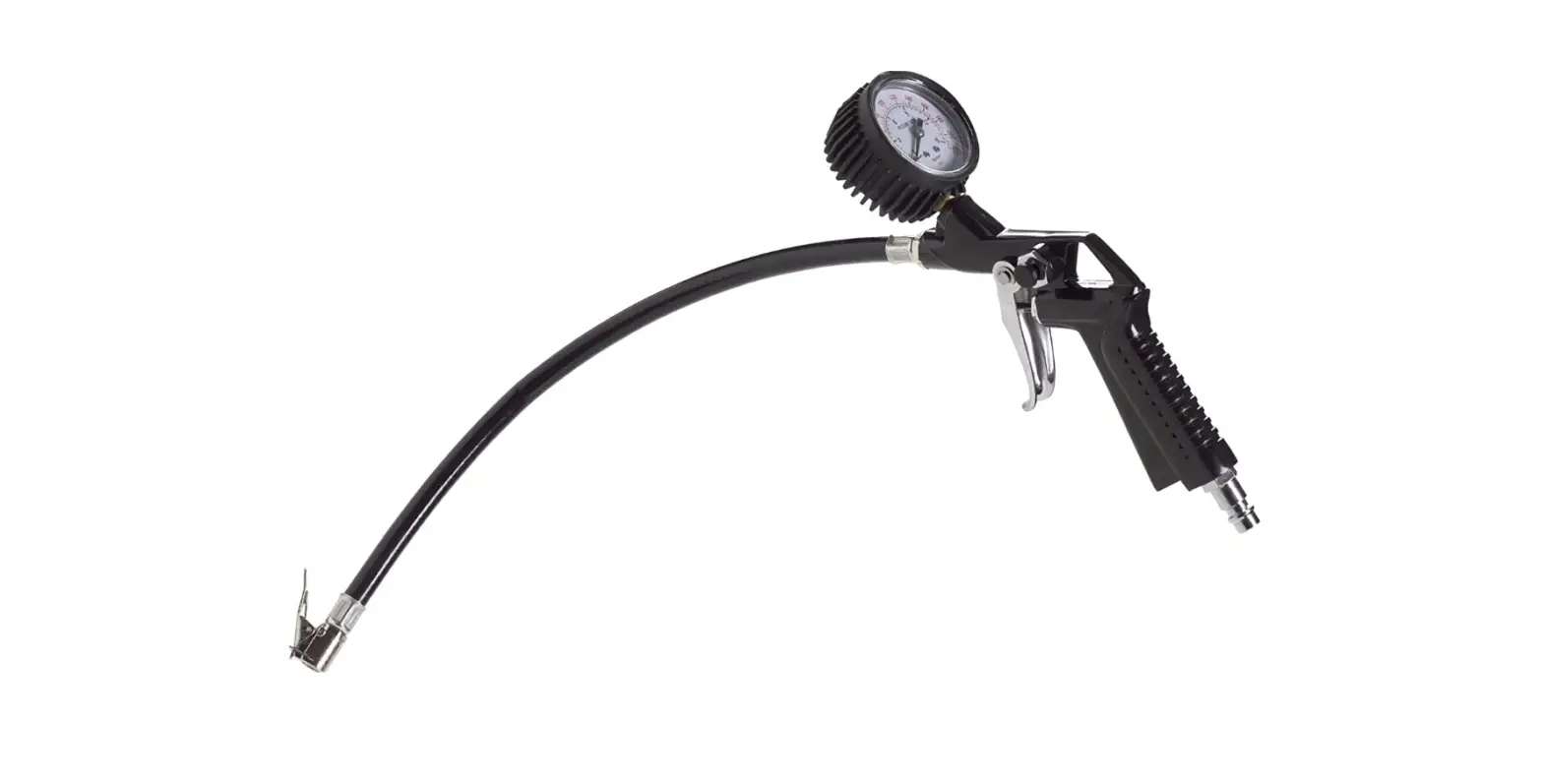 Ferm Atm1041 Tyre Inflator Gun Instructions