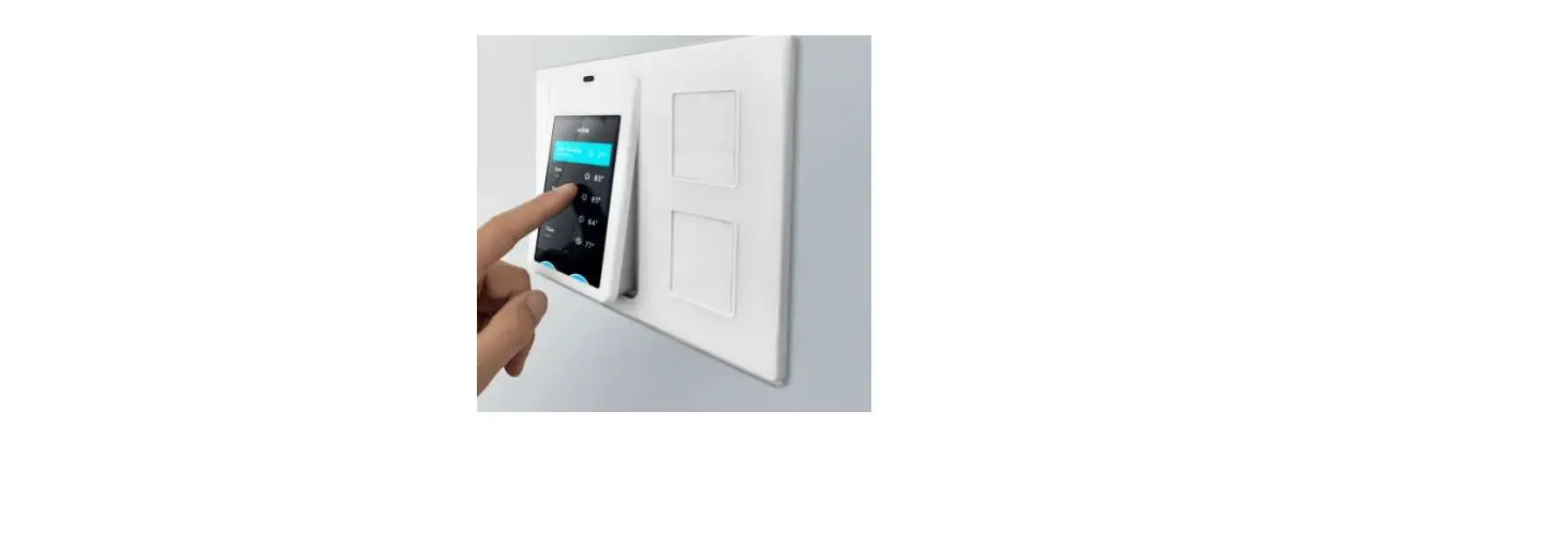 Lewin Wireless Smart Home System User Manual