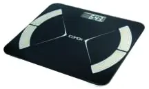 SILVERGEAr Smart Scale Body Analysis --