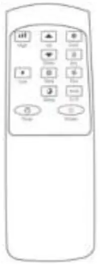 moa A010 Portable Room Air Conditioner - FIG 17