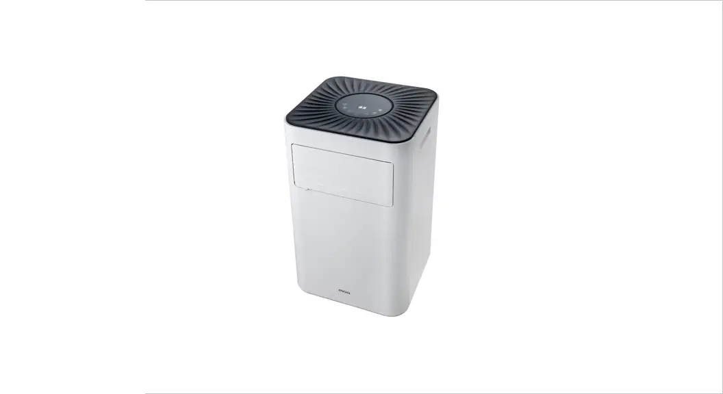 Moa A010 Portable Room Air Conditioner Instruction Manual Moa A010 Portable Room Air Conditioner Instruction Manual