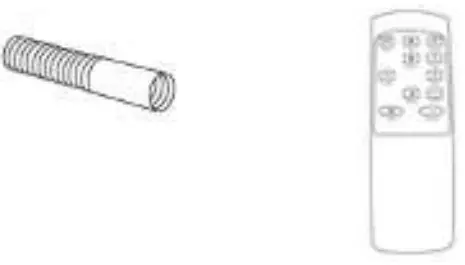 moa A010 Portable Room Air Conditioner - FIG 8