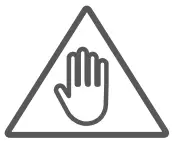 Warning icon