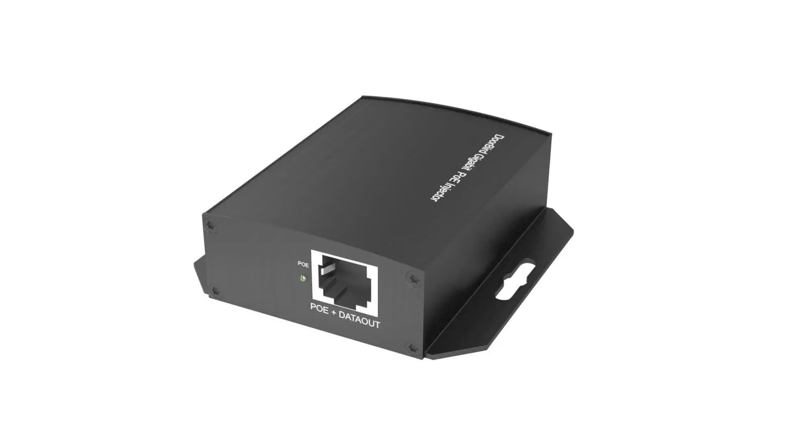 Doorbird A1091 Gigabit Poe Injector Installation Guide Doorbird A1091 Gigabit Poe Injector Installation Guide