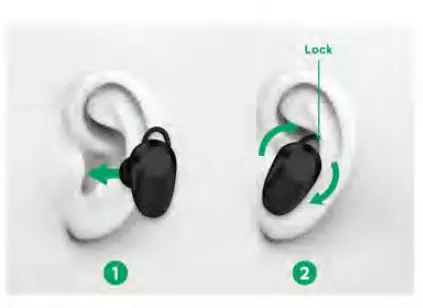 Srhythm S5 SoulMate Series True Wireless Stereo Earbuds-3
