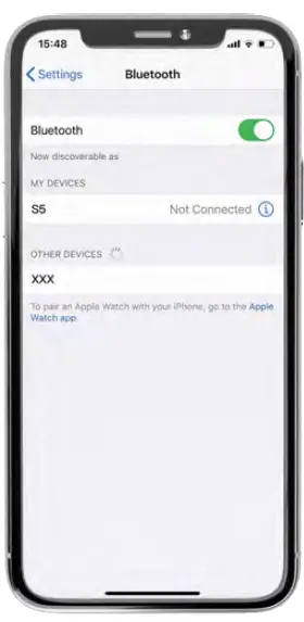 Srhythm S5 SoulMate Series True Wireless Stereo Earbuds-5