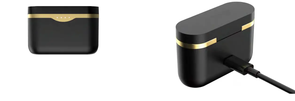 Srhythm S5 SoulMate Series True Wireless Stereo Earbuds-6