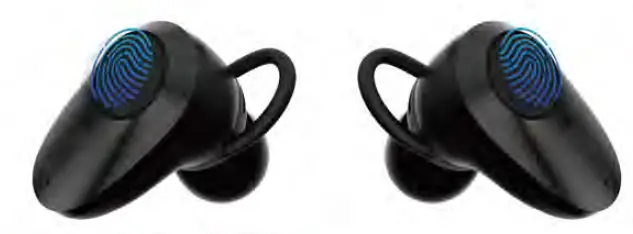 Srhythm S5 SoulMate Series True Wireless Stereo Earbuds-8