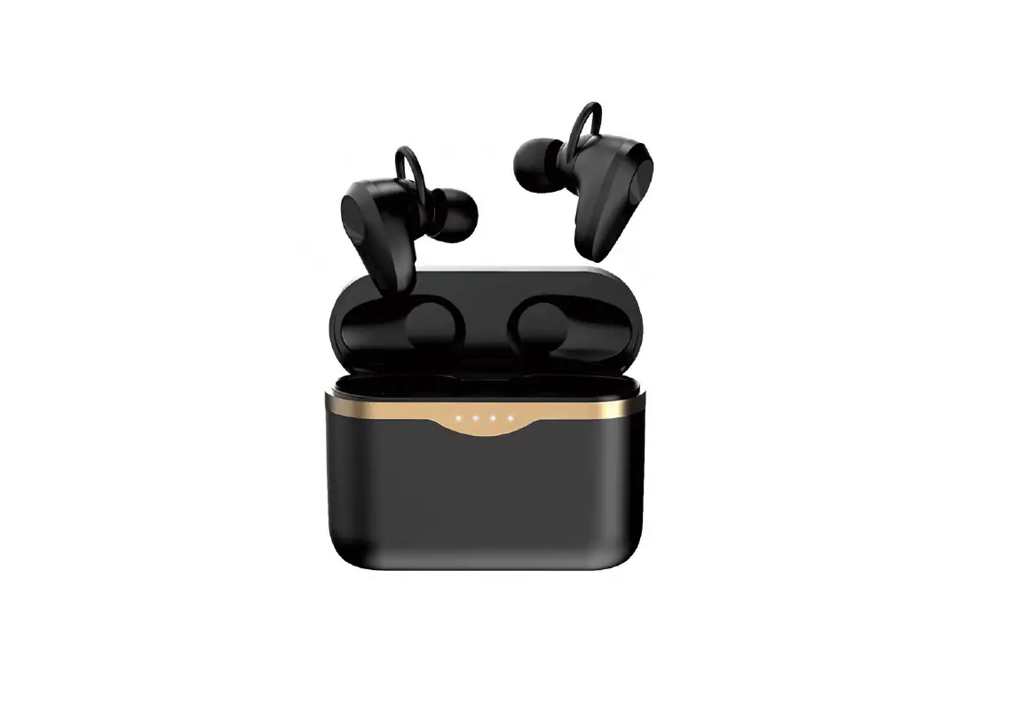Srhythm S5 Soulmate Series True Wireless Stereo Earbuds User Manual Srhythm S5 Soulmate Series True Wireless Stereo Earbuds User Manual