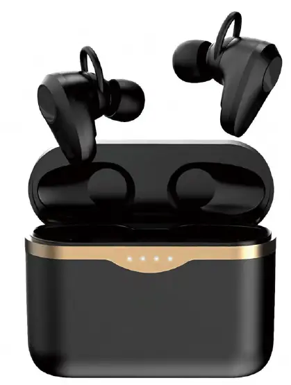 Srhythm S5 SoulMate Series True Wireless Stereo Earbuds