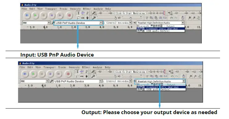 fifine T732 USB Microphone Kit-21