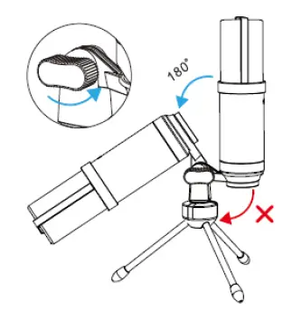 fifine T732 USB Microphone Kit-8