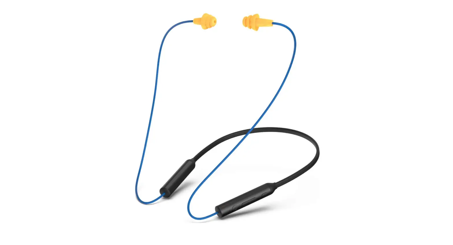 Bluetooth Earplug Headphones, Mipeace Neckband Wireless Earbuds-complete Features/instruction Manual
