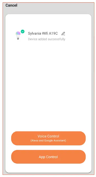 SYLVANIA 75674 WiFi LED Bulb 05