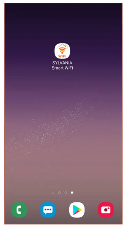 SYLVANIA 75674 WiFi LED Bulb 10