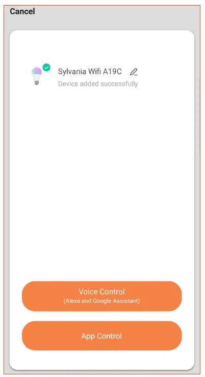 SYLVANIA 75674 WiFi LED Bulb 14