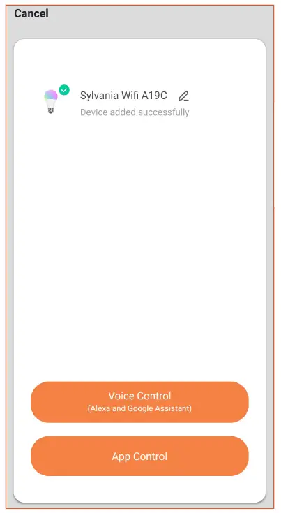 SYLVANIA 75674 WiFi LED Bulb 21