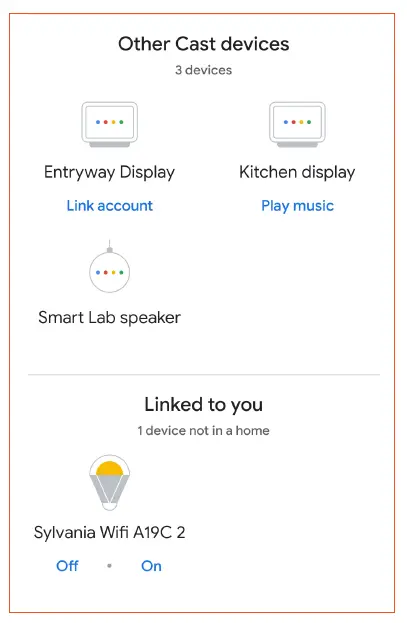 SYLVANIA 75674 WiFi LED Bulb 22
