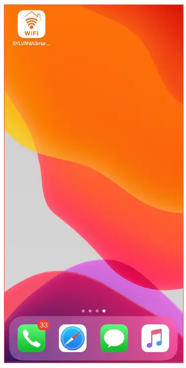 SYLVANIA 75674 WiFi LED Bulb 23