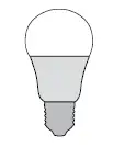 SYLVANIA 75674 WiFi LED Bulb 37