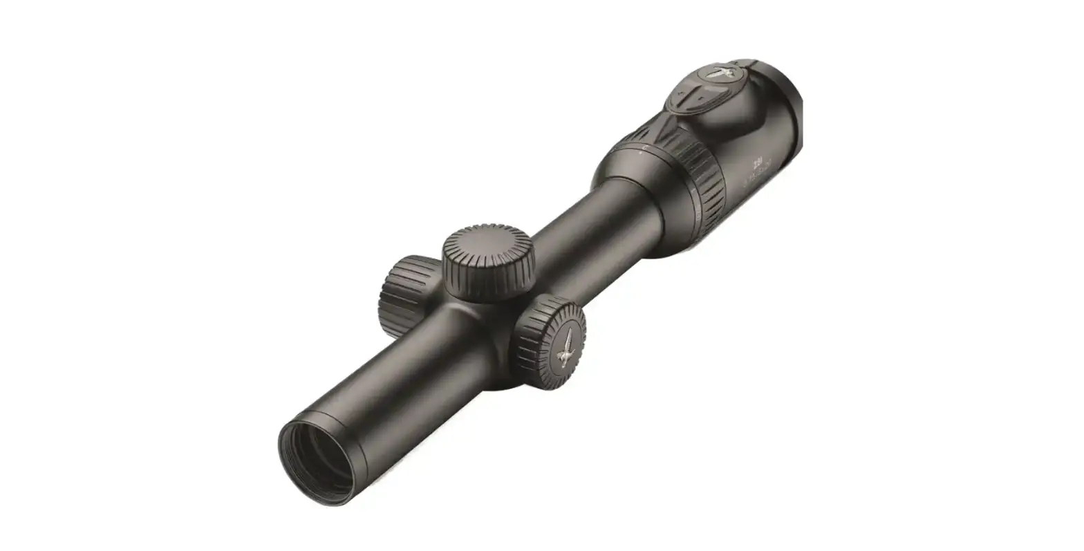 Frankonia Swarovski Optik Scope Z8i 0.75-6x20 User Manual