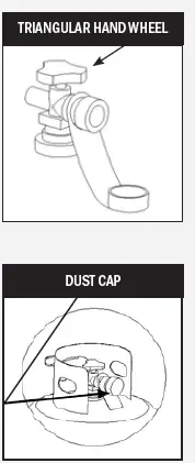 BACKYARD PRO 554LPG30 Liquid Propane Commercial Outdoor Grill- fig 1