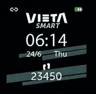 VIETA PRO MVR04Beat 4 Smartwatch - figure 11