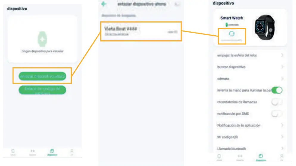 VIETA PRO MVR04Beat 4 Smartwatch - figure 4