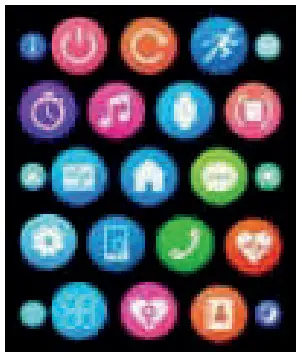 VIETA PRO MVR04Beat 4 Smartwatch - figure 6