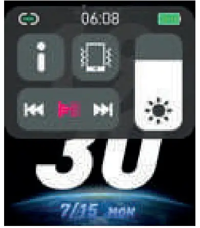 VIETA PRO MVR04Beat 4 Smartwatch - figure 8