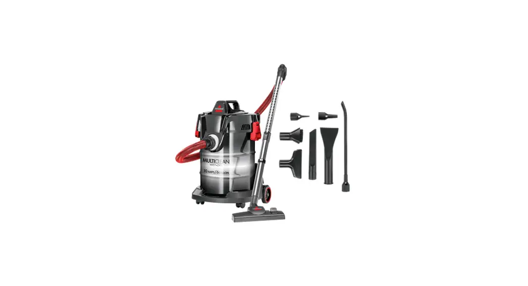 Bissell 220243519 Vacuum Cleaner Instruction Manual