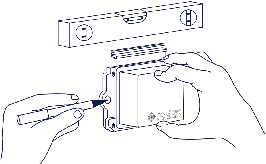 POSITIONING INTERIOR BOX
