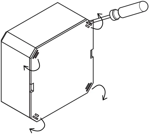 ELKOep Insertion and replacement of a battery 1