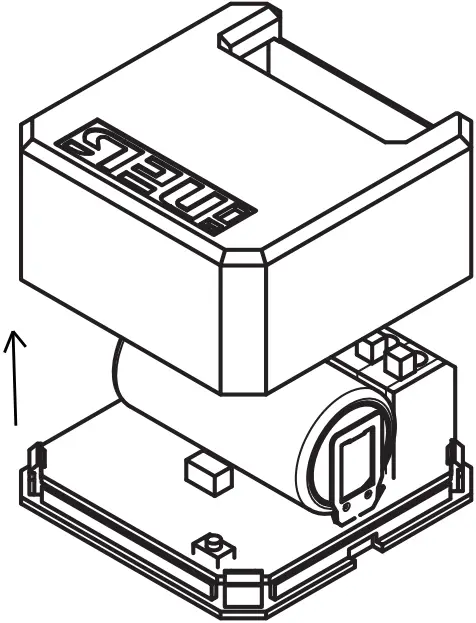 ELKOep Insertion and replacement of a battery 2