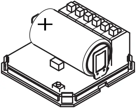 ELKOep Insertion and replacement of a battery 4