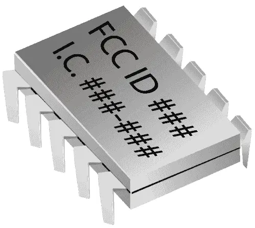 Rider Alert Technology RAT286 RF Module