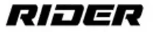 Rider - logo