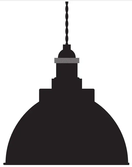 JOHN LEWIS Baldwin Small Ceiling Light2