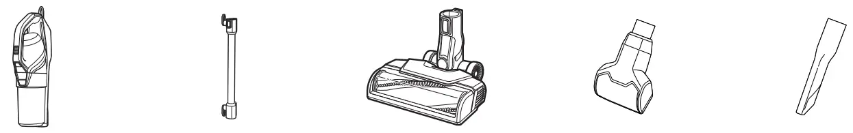 Bissell CLEANVIEW PET SLIM CORDED VACUUM - fig1