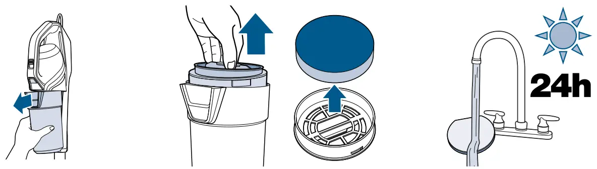 Bissell CLEANVIEW PET SLIM CORDED VACUUM - fig10