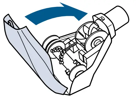 Bissell CLEANVIEW PET SLIM CORDED VACUUM - fig12