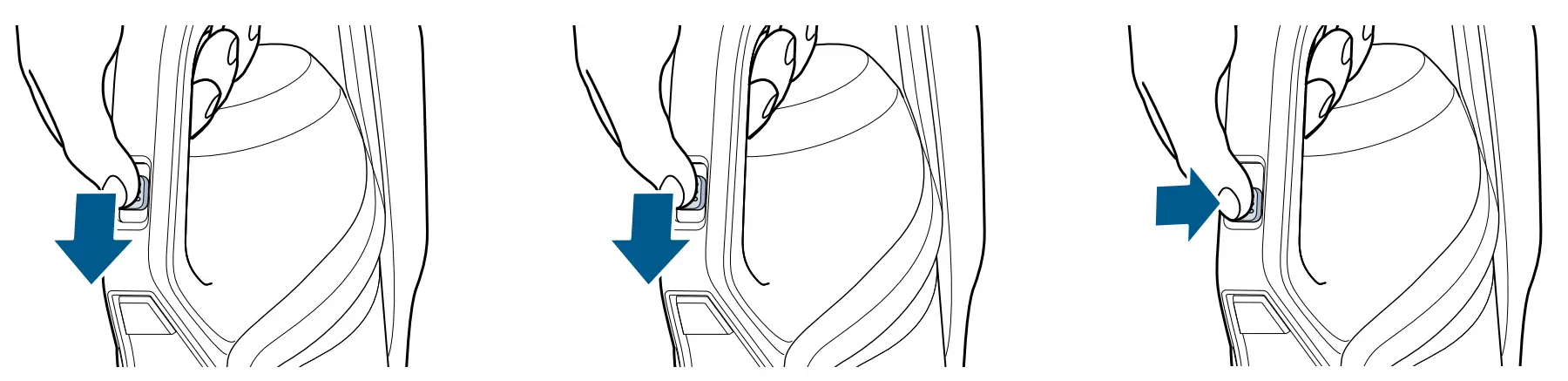Bissell CLEANVIEW PET SLIM CORDED VACUUM - fig6