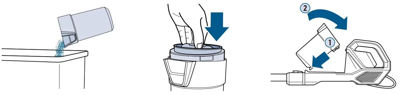 Bissell CLEANVIEW PET SLIM CORDED VACUUM - fig9