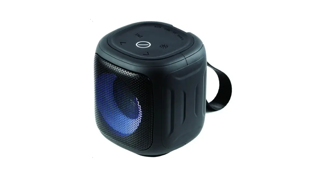 Jvc Xs-n2112ba Portable Bluetooth Speaker User Manual