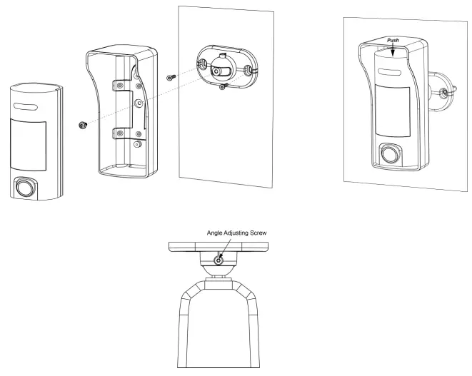 Climax 862EX Outdoor PIR Motion Sensor Camera-fig10
