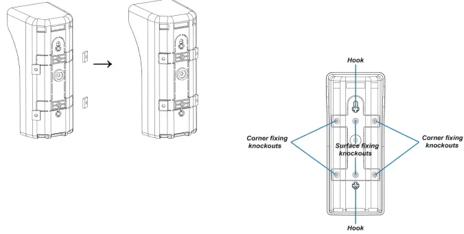 Climax 862EX Outdoor PIR Motion Sensor Camera-fig6